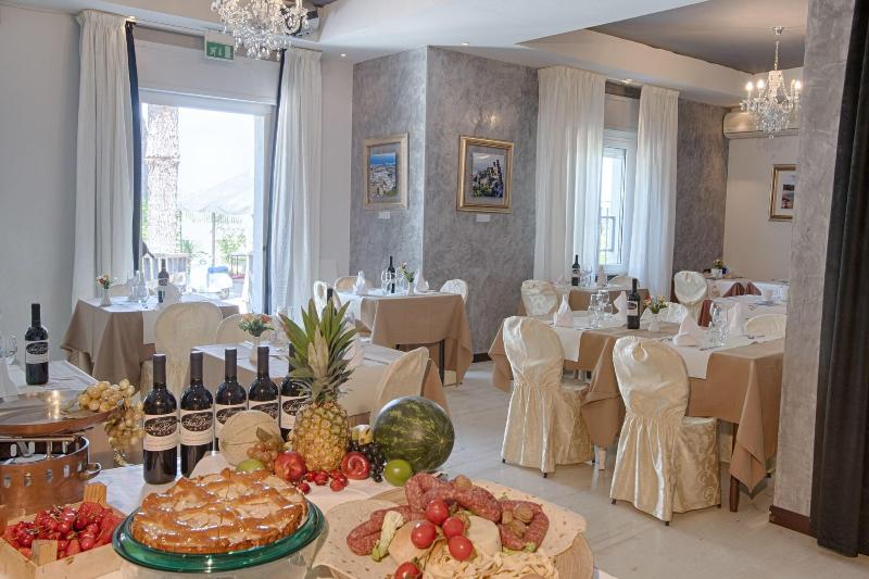 Locanda San Biagio - Restoran