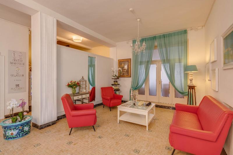 Hotel Massimo - Lobi