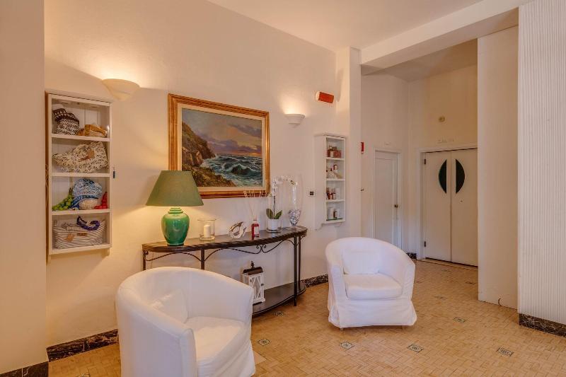 Hotel Massimo - Lobi