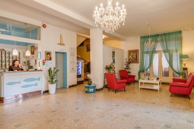 Hotel Massimo - Lobi