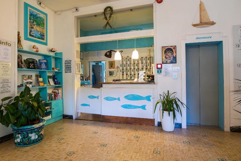 Hotel Massimo - Lobi
