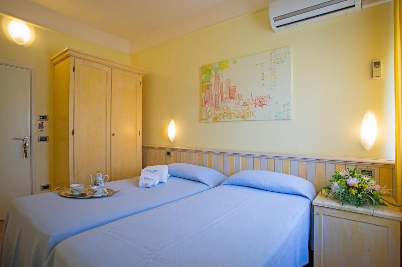 Hotel Massimo - Oda