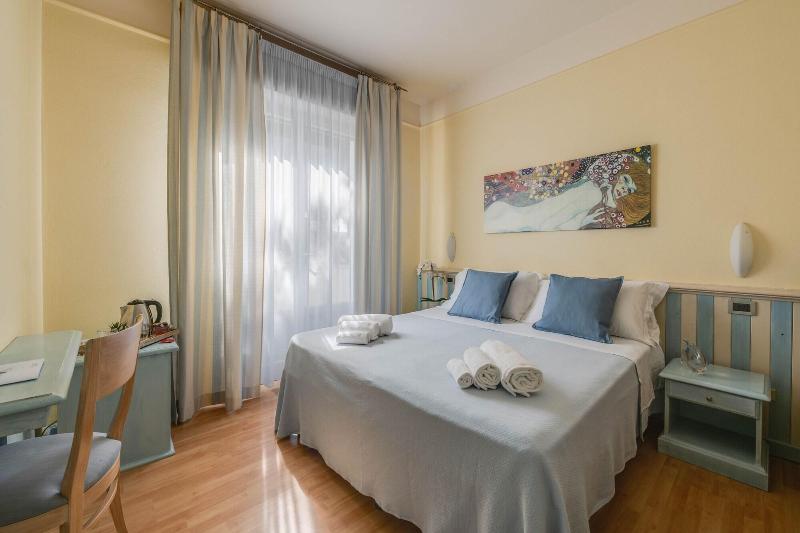 Hotel Massimo - Oda