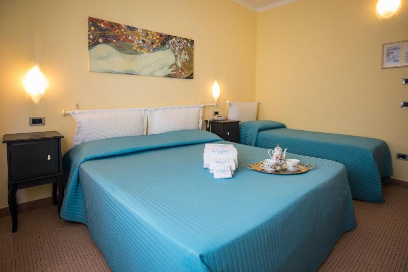 Hotel Massimo - Oda