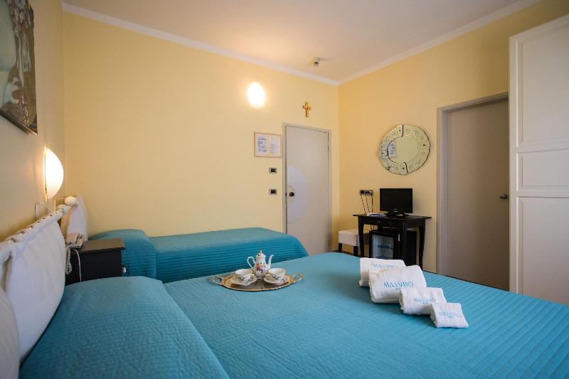 Hotel Massimo - Oda