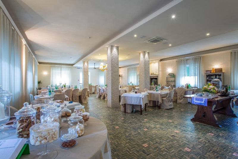 Hotel Massimo - Restoran