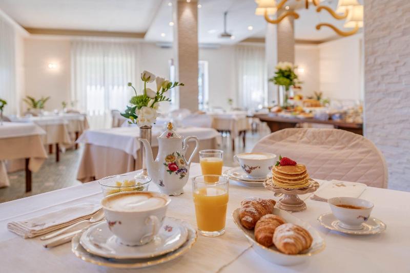 Hotel Massimo - Restoran