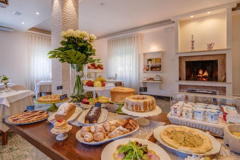 Hotel Massimo - Restoran