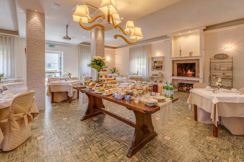 Hotel Massimo - Restoran