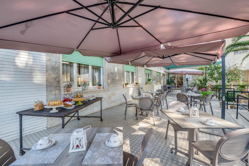 Hotel Massimo - Restoran