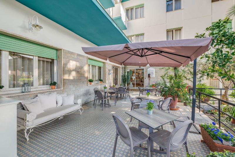 Hotel Massimo - Teras