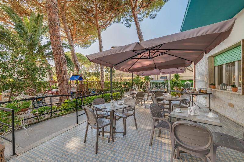 Hotel Massimo - Teras