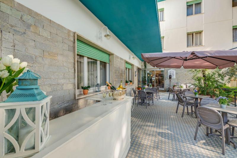 Hotel Massimo - Teras