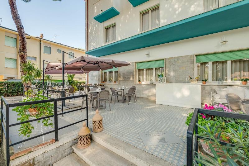 Hotel Massimo - Teras