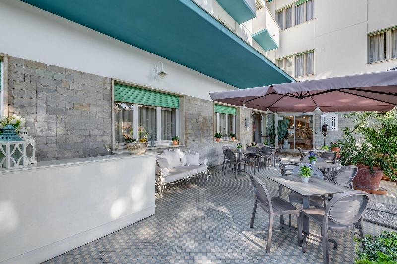 Hotel Massimo - Teras