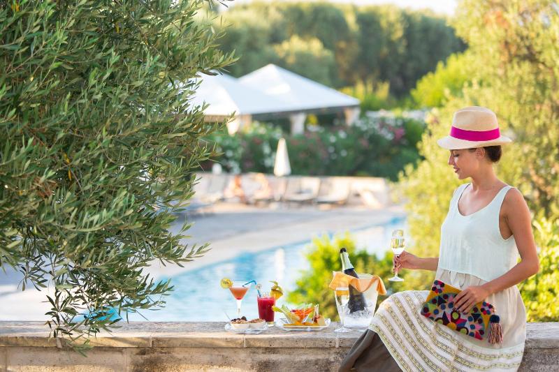 Masseria San Domenico - Bar