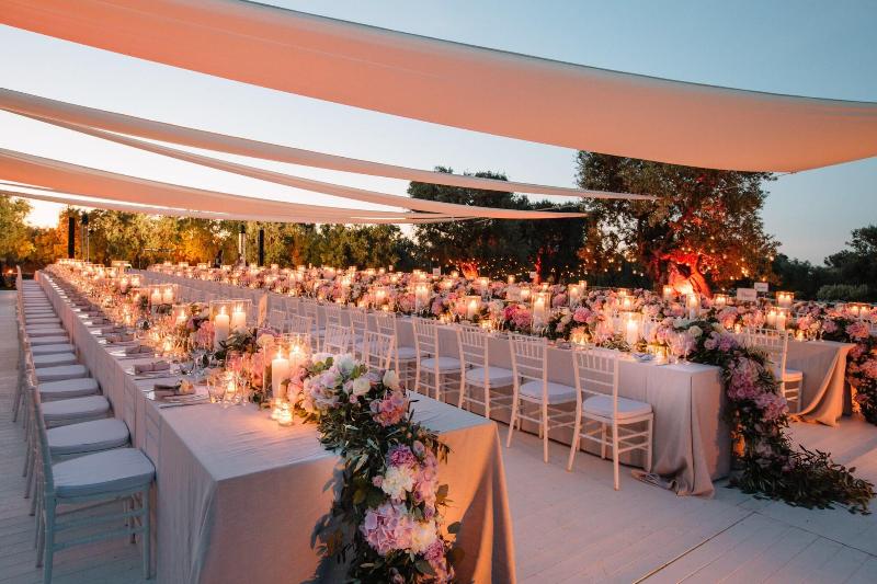 Masseria San Domenico - Toplantı