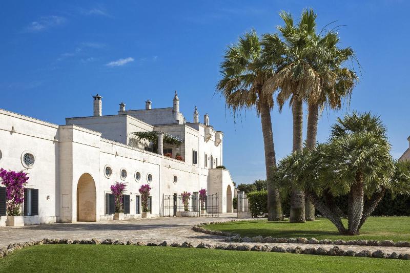 Masseria San Domenico - Genel