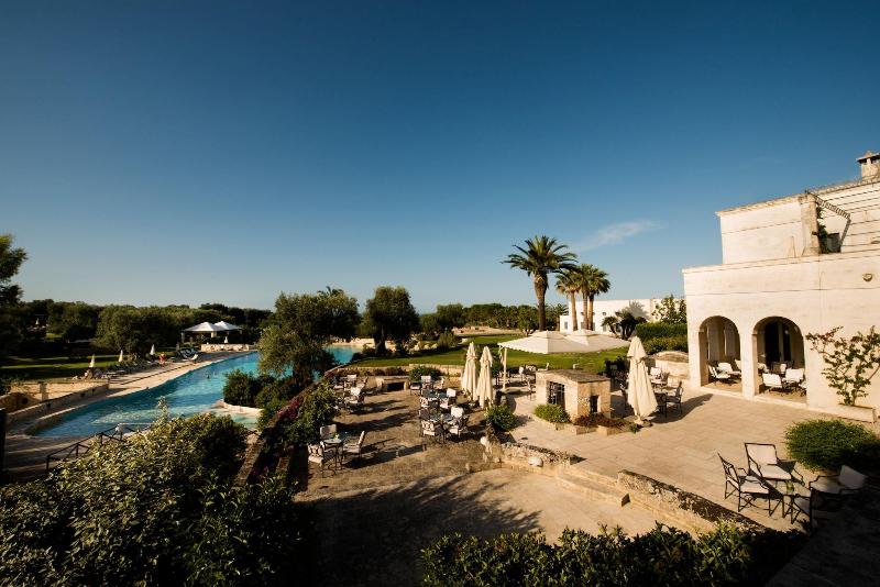 Masseria San Domenico - Genel