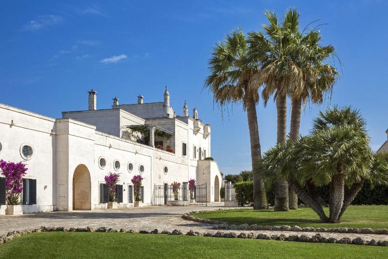 Masseria San Domenico - Genel