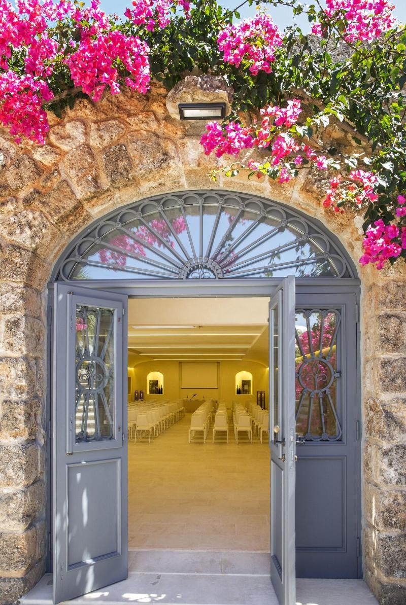 Masseria San Domenico - Genel