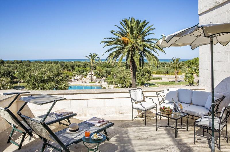 Masseria San Domenico - Genel