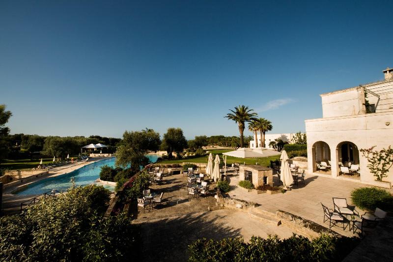 Masseria San Domenico - Genel