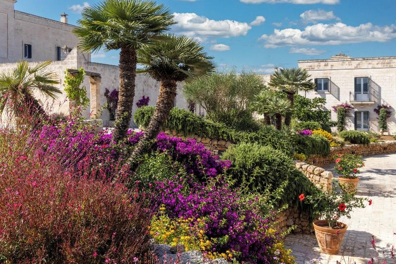Masseria San Domenico - Genel