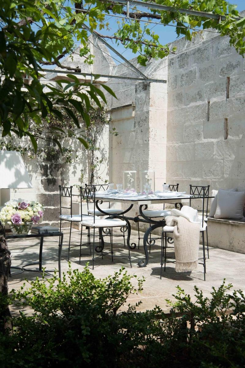 Masseria San Domenico - Oda