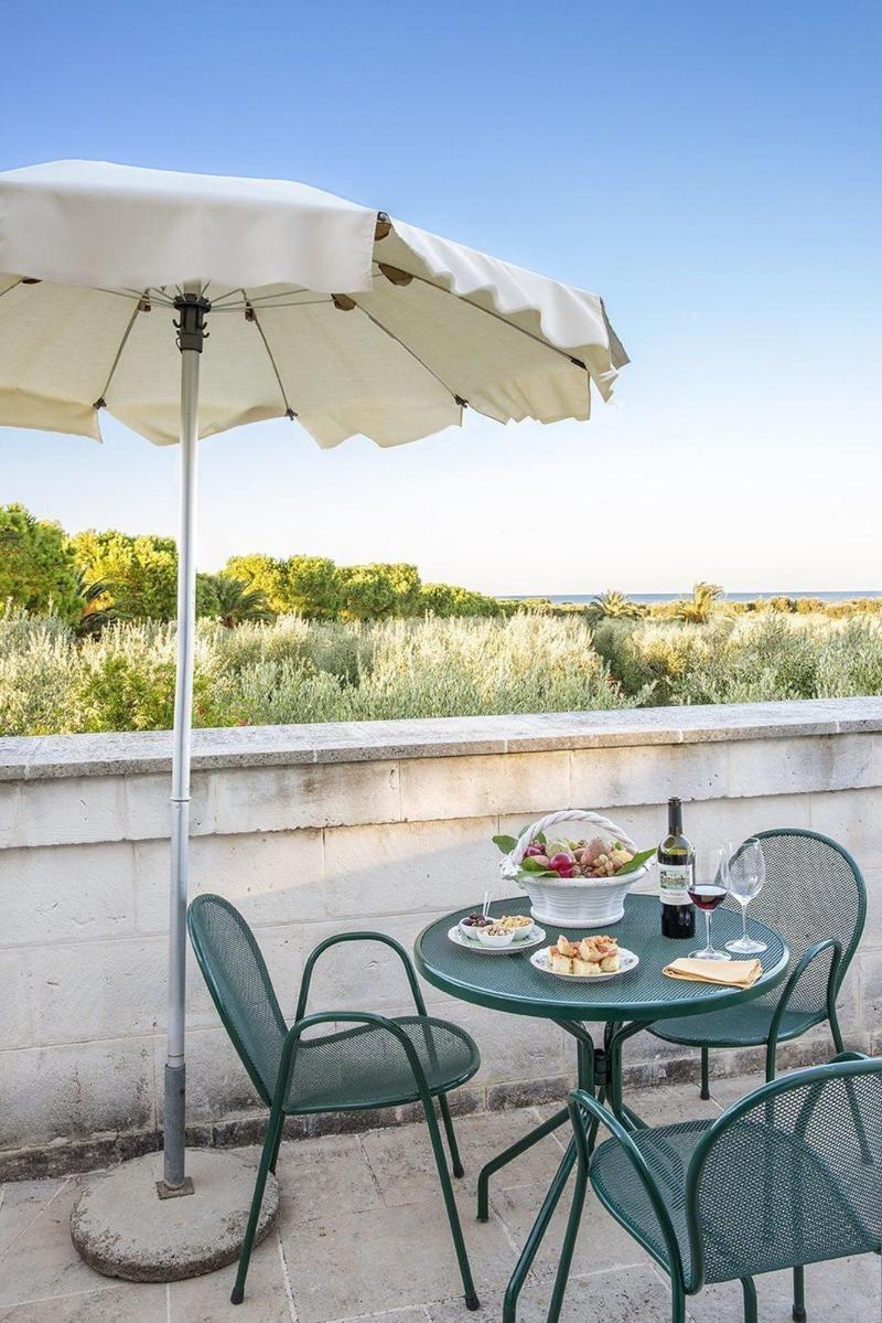 Masseria San Domenico - Oda