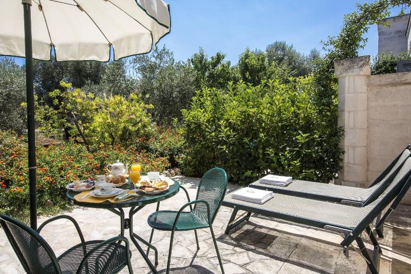 Masseria San Domenico - Oda