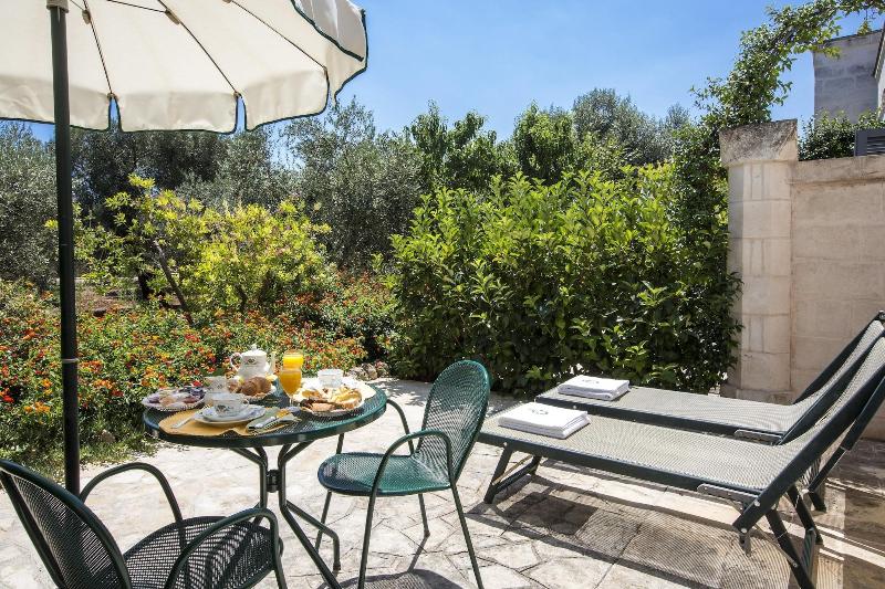 Masseria San Domenico - Oda
