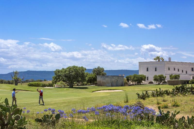 Masseria San Domenico - Oda