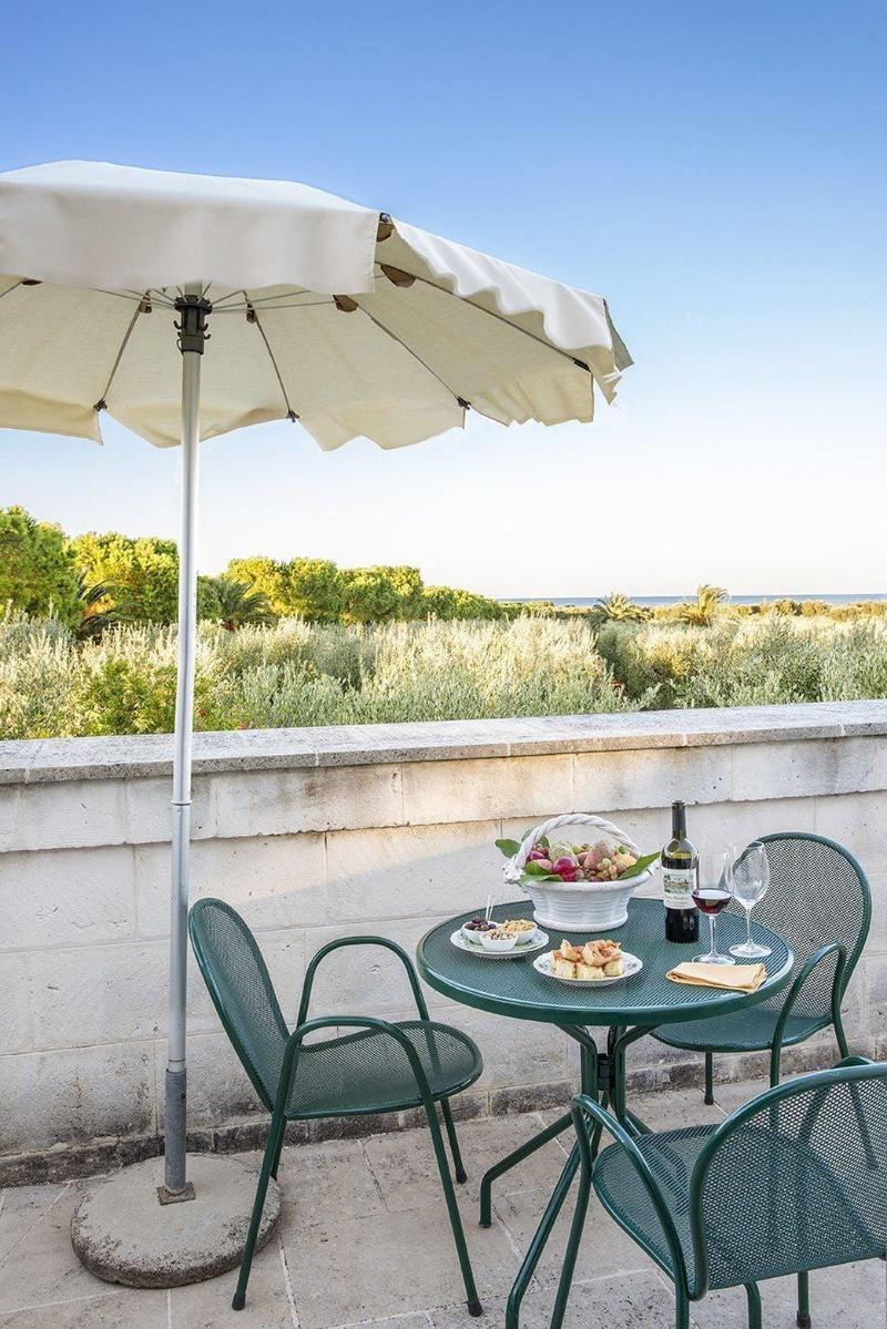 Masseria San Domenico - Oda