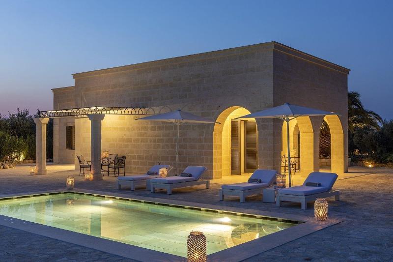Masseria San Domenico - Oda