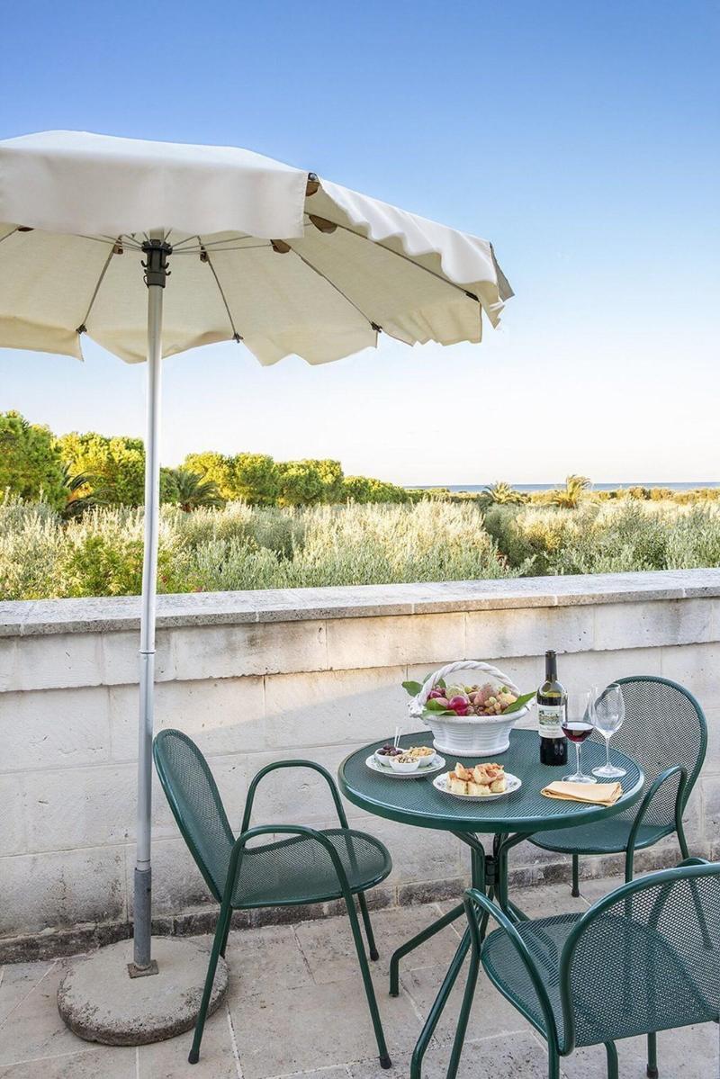 Masseria San Domenico - Oda