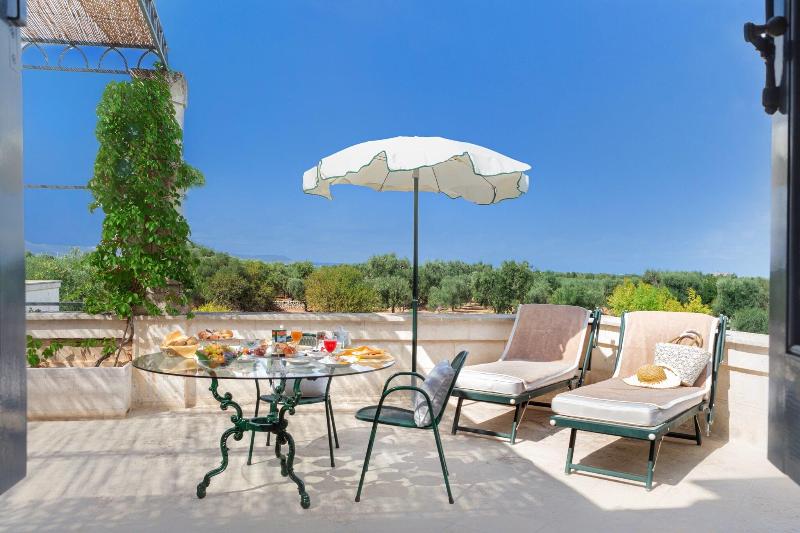 Masseria San Domenico - Oda