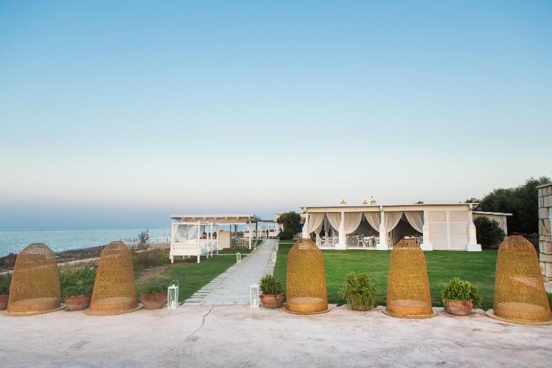 Masseria San Domenico - Plaj