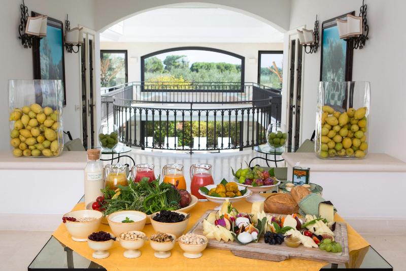 Masseria San Domenico - Restoran