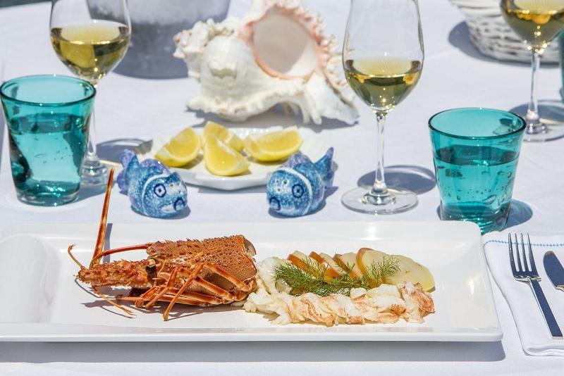 Masseria San Domenico - Restoran
