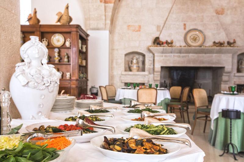 Masseria San Domenico - Restoran