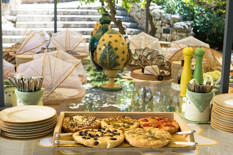 Masseria San Domenico - Restoran