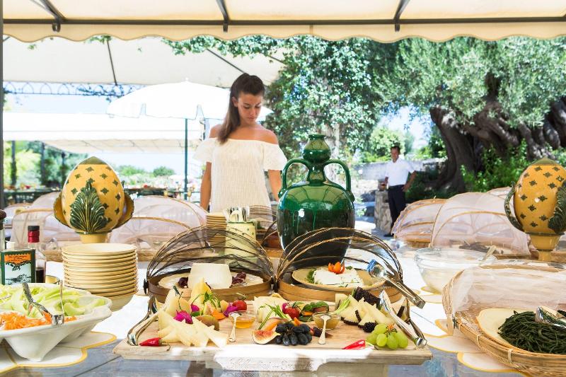 Masseria San Domenico - Restoran