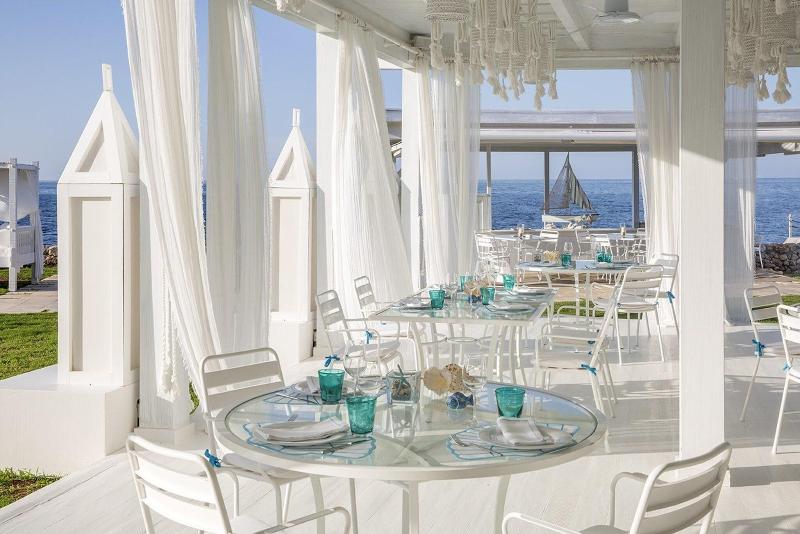 Masseria San Domenico - Restoran