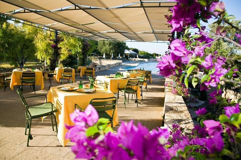 Masseria San Domenico - Restoran