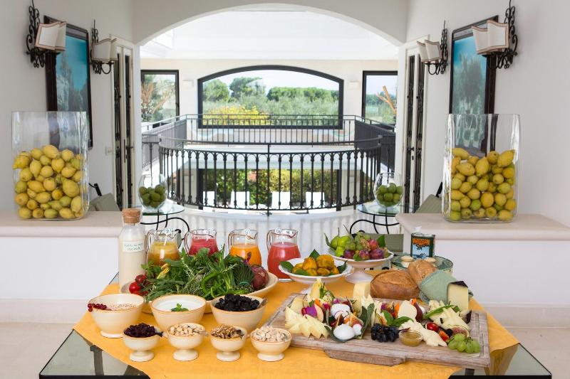 Masseria San Domenico - Restoran
