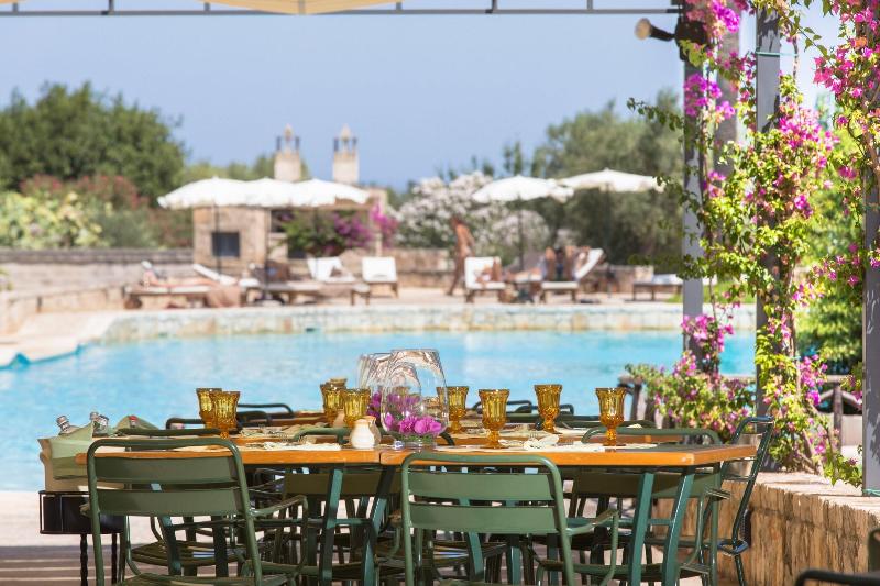 Masseria San Domenico - Restoran