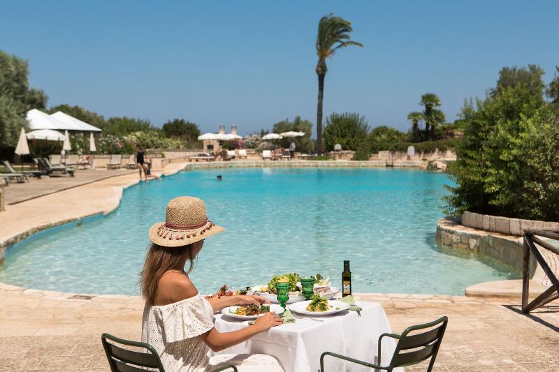 Masseria San Domenico - Restoran