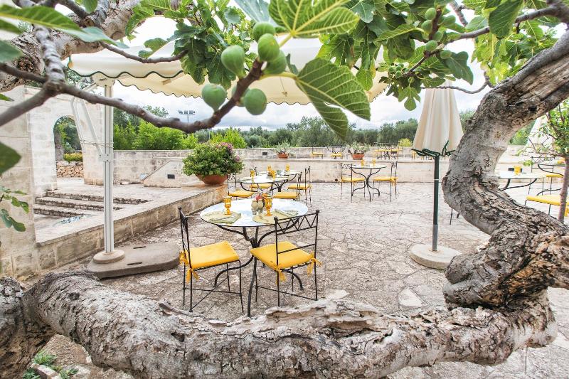 Masseria San Domenico - Teras