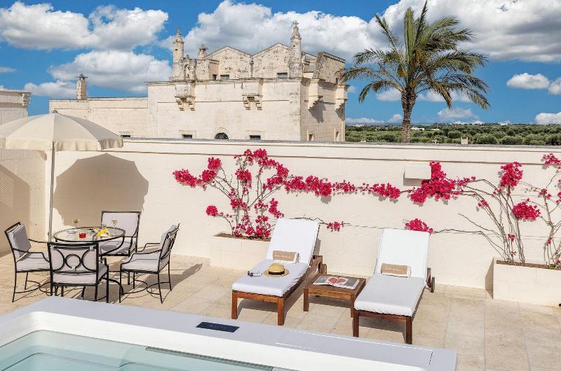 Masseria San Domenico - Teras